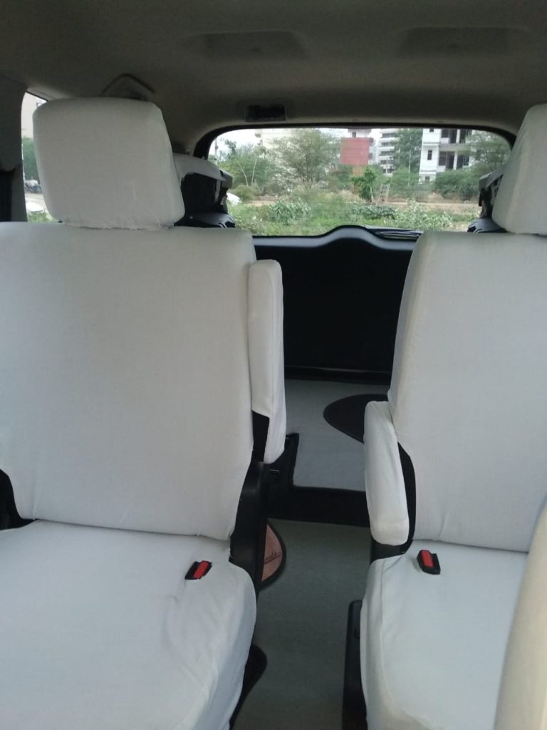 crysta car innova toyota from gurugram