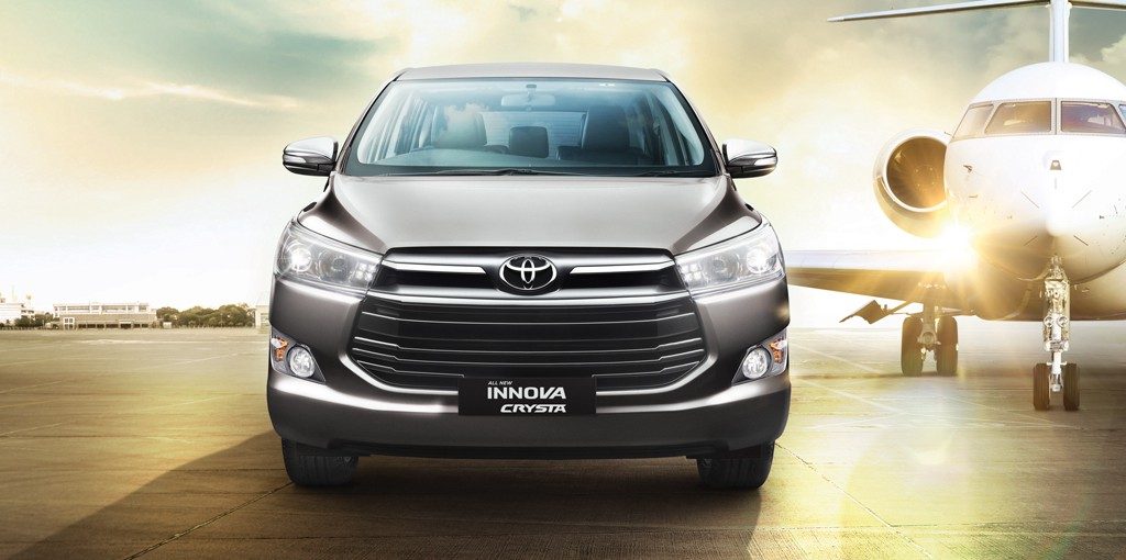 innova car rent